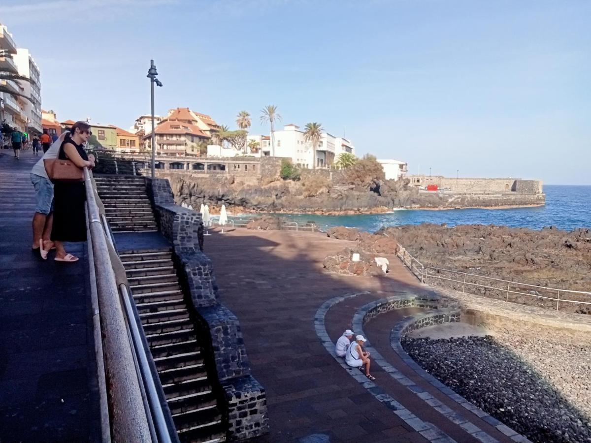 Paraiso San Telmo Puerto de la Cruz  Exterior foto