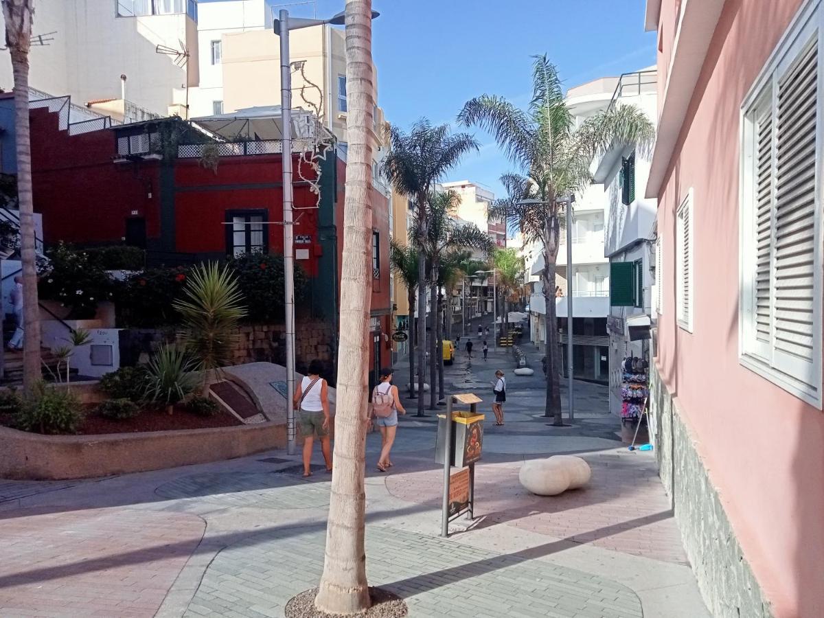 Paraiso San Telmo Puerto de la Cruz  Exterior foto